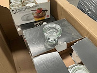Partij potten, glaswerk en servies - afbeelding 13 van  16