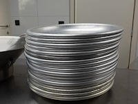 Partij potten,pannen en schalen - afbeelding 4 van  7