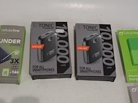 Partij powerbank (x10) - afbeelding 3 van  4