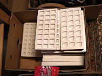 Partij pralinemallen - afbeelding 1 van  4