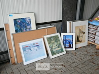 Partij prenten - afbeelding 1 van  8