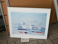 Partij prenten - afbeelding 2 van  8