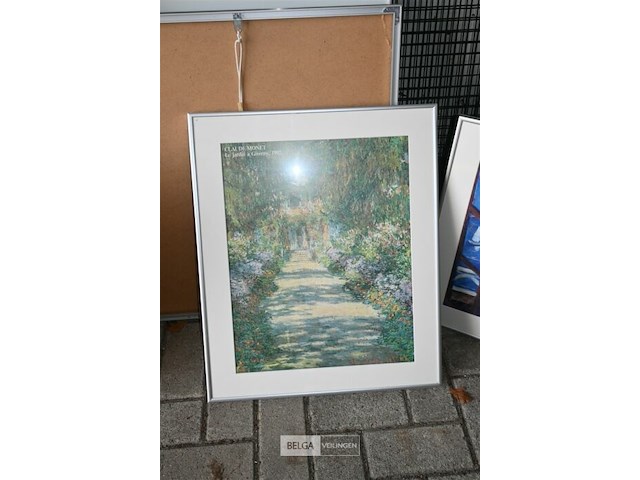 Partij prenten - afbeelding 3 van  8