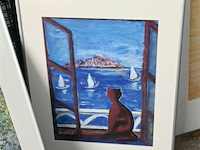 Partij prenten - afbeelding 4 van  8