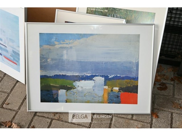 Partij prenten - afbeelding 5 van  8