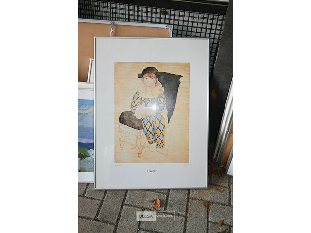 Partij prenten - afbeelding 6 van  8