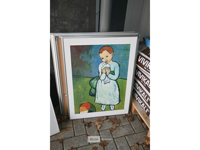 Partij prenten - afbeelding 7 van  8