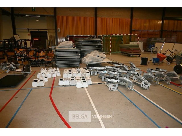 Partij presentatiemateriaal - afbeelding 1 van  9