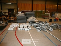 Partij presentatiemateriaal
