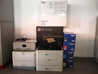 Partij printer - afbeelding 1 van  4