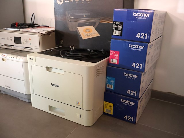 Partij printer - afbeelding 2 van  4