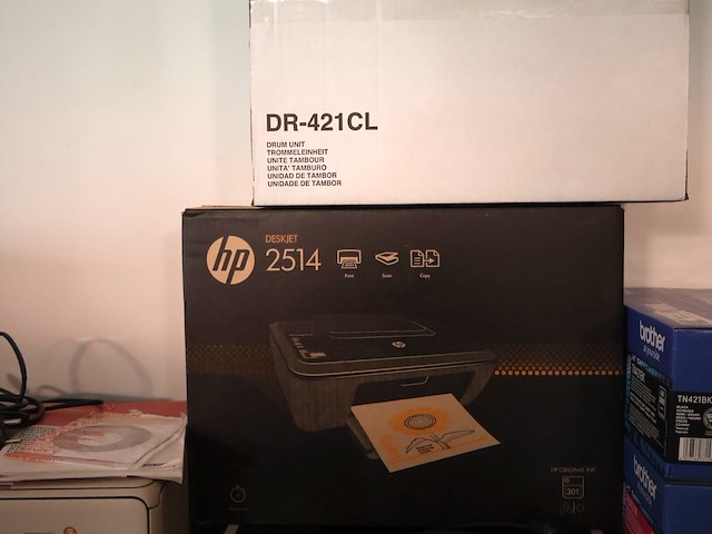 Partij printer - afbeelding 3 van  4