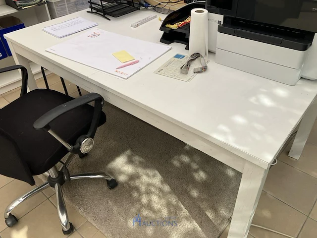 Partij printers en kantoormeubilair - afbeelding 3 van  6
