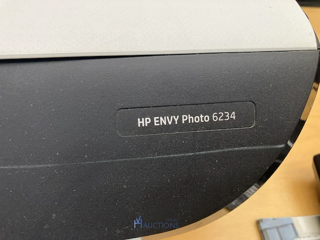 Partij printers en kantoormeubilair - afbeelding 5 van  6