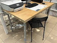 Partij printers en kantoormeubilair - afbeelding 6 van  6