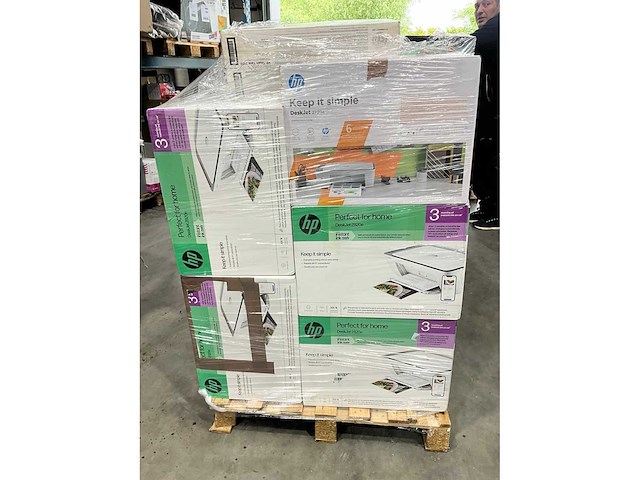 Partij printers - afbeelding 3 van  7