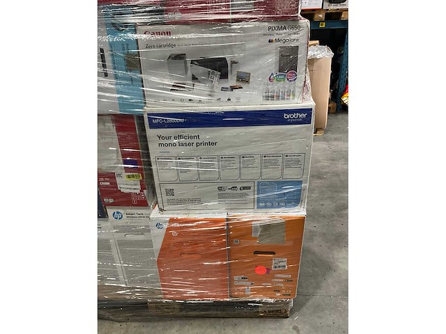 Partij printers - afbeelding 3 van  11