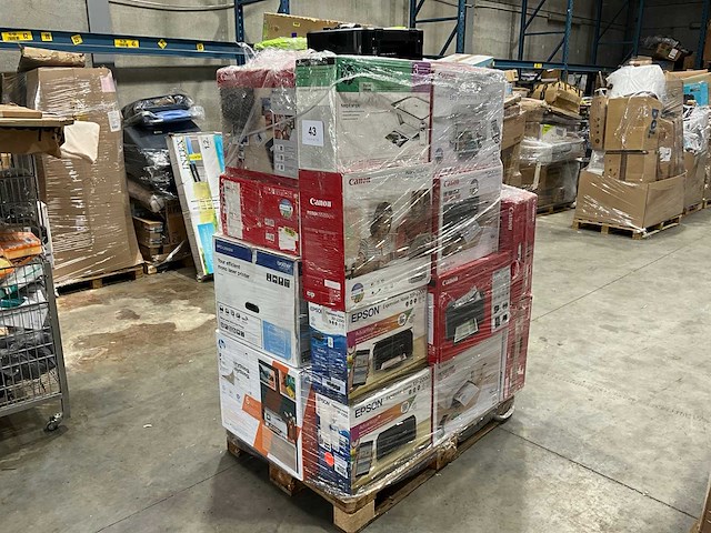 Partij printers - afbeelding 1 van  11