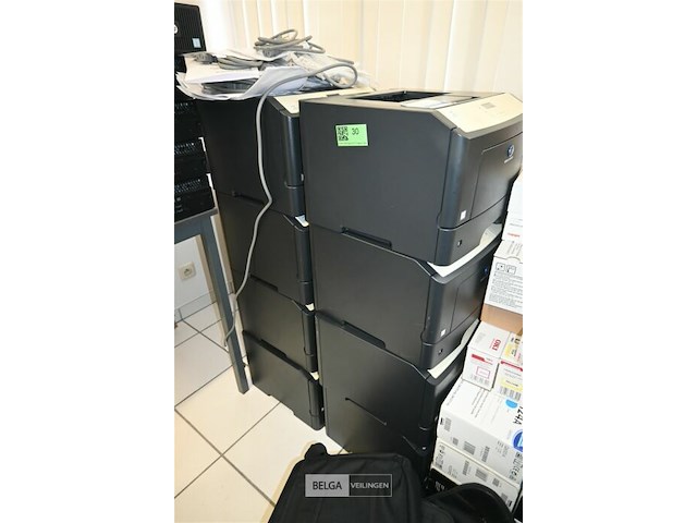 Partij printers - afbeelding 1 van  12