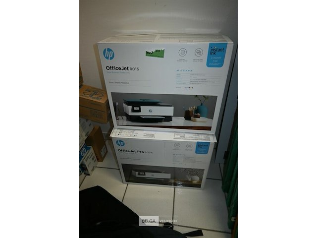Partij printers - afbeelding 5 van  12