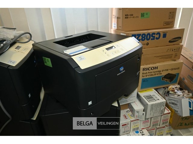 Partij printers - afbeelding 8 van  12