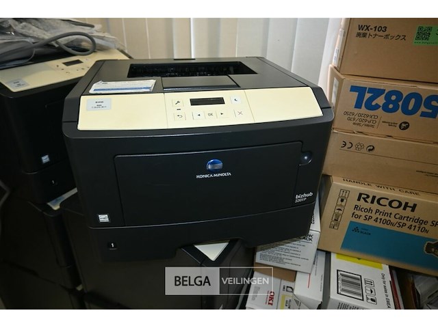 Partij printers - afbeelding 9 van  12