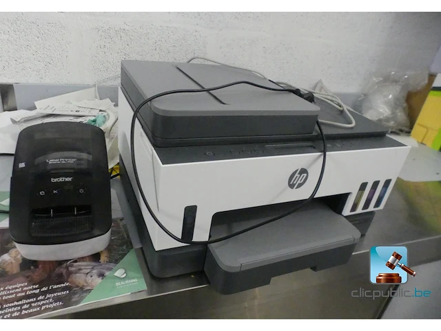 Partij printers - afbeelding 1 van  9