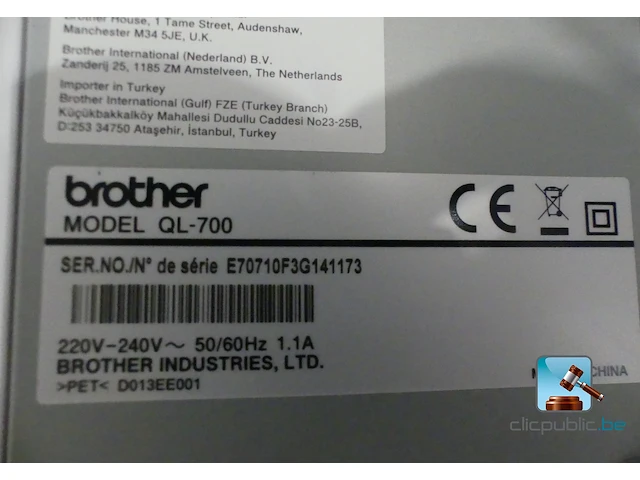 Partij printers - afbeelding 4 van  9