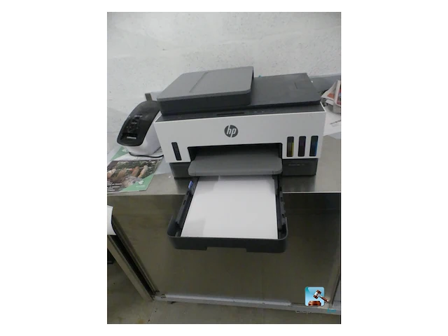 Partij printers - afbeelding 7 van  9