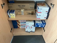 Partij printertoners kyocera & brother - afbeelding 1 van  3