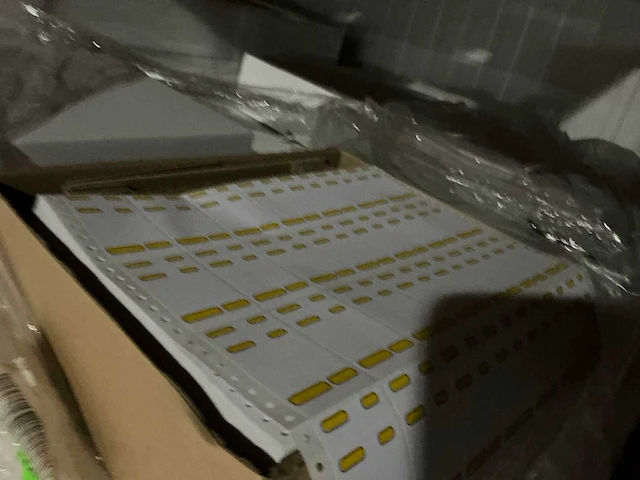 Partij printlabels - afbeelding 2 van  5