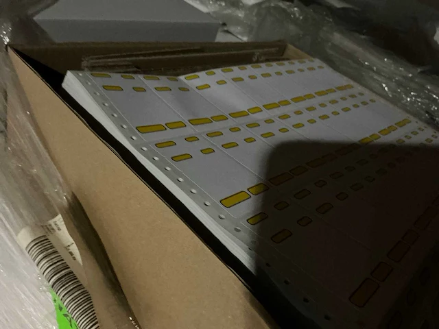 Partij printlabels - afbeelding 3 van  5