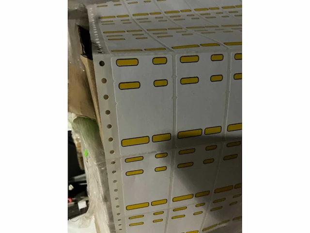 Partij printlabels - afbeelding 4 van  5