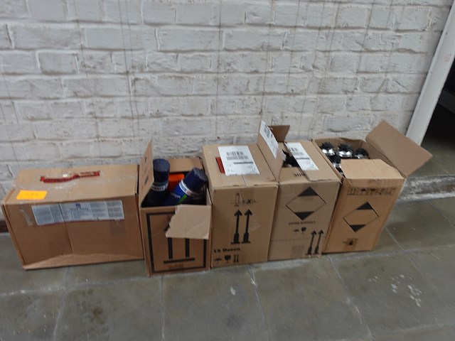 Partij producten - afbeelding 1 van  5