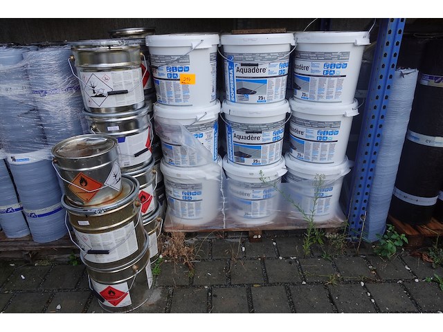 Partij producten - afbeelding 1 van  7
