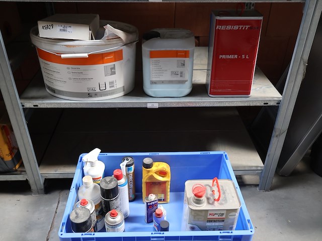 Partij producten - afbeelding 1 van  4