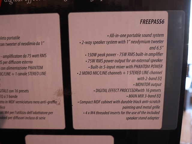 Partij proel - afbeelding 3 van  6