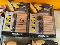 Partij professionele boren en bevestiging - afbeelding 3 van  7