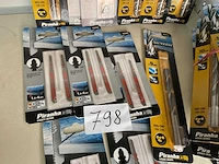 Partij professionele boren en zaagjes - afbeelding 6 van  8