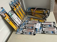 Partij professionele boren en zaagjes - afbeelding 8 van  8
