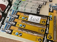 Partij professionele boren en zaagjes - afbeelding 3 van  7