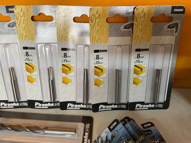 Partij professionele boren - afbeelding 4 van  7