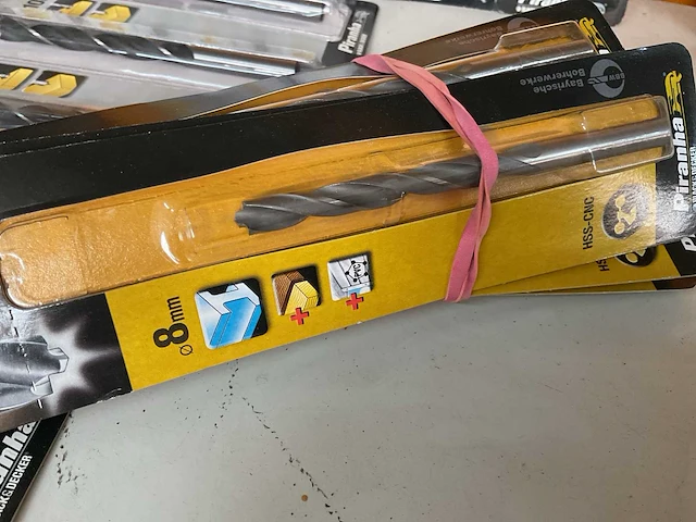 Partij professionele boren - afbeelding 7 van  7