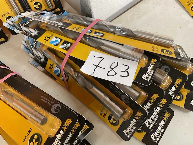 Partij professionele boren - afbeelding 3 van  7