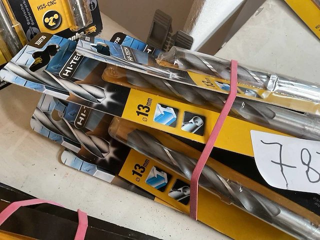 Partij professionele boren - afbeelding 4 van  7