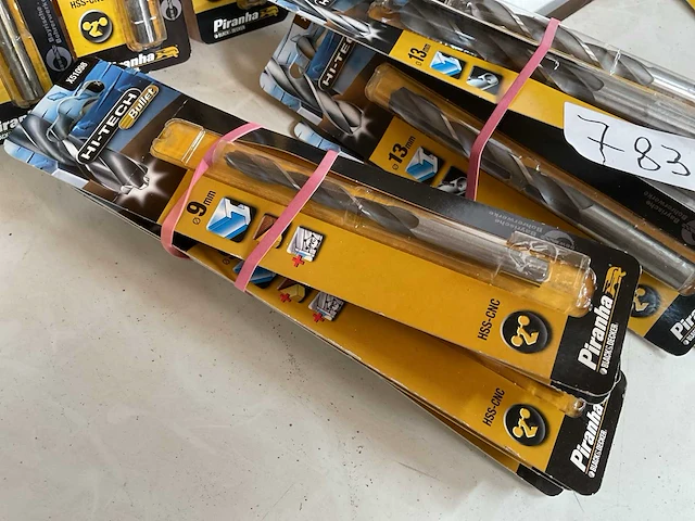 Partij professionele boren - afbeelding 5 van  7