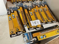 Partij professionele boren - afbeelding 2 van  5