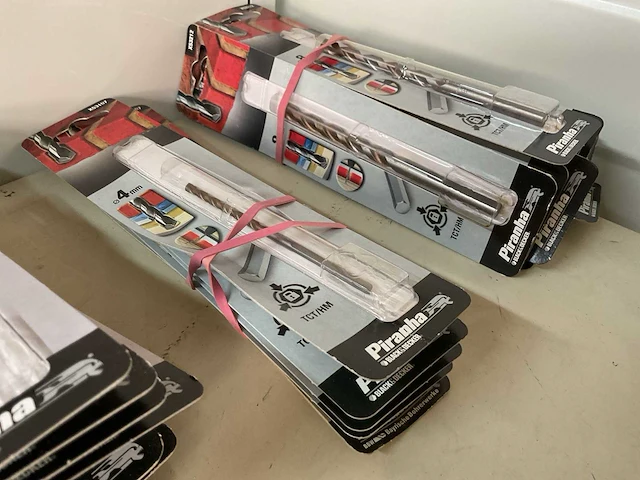 Partij professionele boren - afbeelding 4 van  7