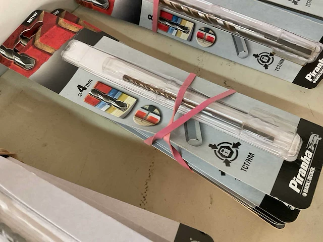 Partij professionele boren - afbeelding 5 van  7