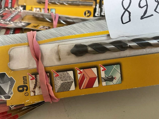 Partij professionele boren - afbeelding 7 van  7